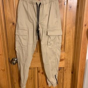 Boys Khaki cargo
